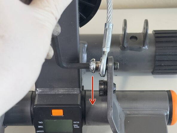 NiceDay Mini Stair Stepper Tension Cable Replacement: step 25, image 1 of 3