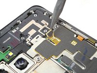 Samsung Galaxy S21 Ultra USB-C Charging Port and Daughterboard Replacement