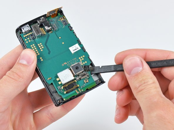 Sony Ericsson Xperia X10 Mini E10i Teardown: crwdns2935265:09crwdnd2935265:03crwdnd2935265:03crwdne2935265:0