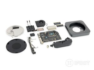 Mac mini Late 2018 Teardown - iFixit