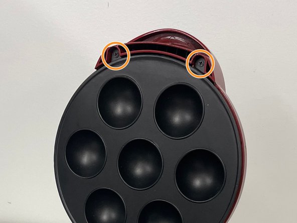 Keebler Uncommonly Good Cake Pop Maker CPM-1K Disassembly: crwdns2935265:03crwdnd2935265:02crwdnd2935265:02crwdne2935265:0