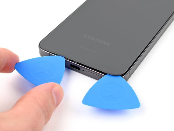 Samsung Galaxy S24 Plus Rear Cameras Replacement
