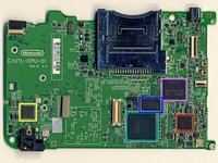 Nintendo DSi XL Teardown