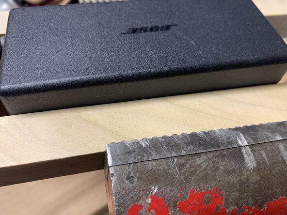 Power Brick Cord Repair, Crack the Case Open: crwdns2935265:02crwdnd2935265:02crwdnd2935265:03crwdne2935265:0