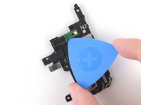 Samsung Galaxy Note20 Ultra Laser AF Sensor Replacement