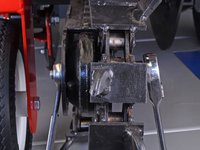 Barreto Trencher E718MTH4S 2016 Chain Roller Spacer Replacement