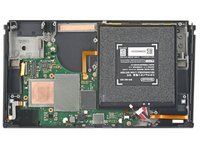 Nintendo Switch OLED Model Motherboard Replacement