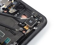 Samsung Galaxy S21 Plus Vibration Motor Replacement