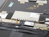 Microsoft Surface Laptop 5 (13.5-inch) Touchpad Replacement