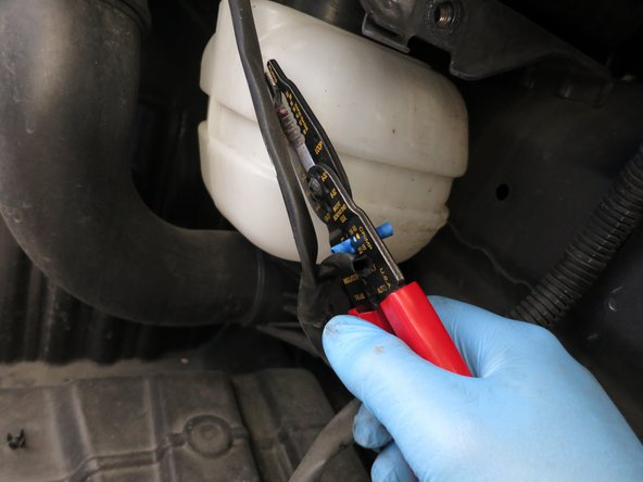 2010-2014 Subaru Legacy Horn Replacement: crwdns2935265:03crwdnd2935265:02crwdnd2935265:03crwdne2935265:0