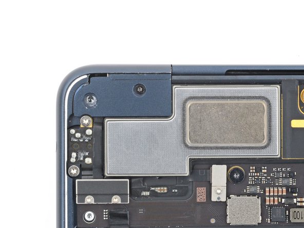 Macbook Air M2 2022 Touch ID Sensor Replacement, Unfasten the left hinge cover: crwdns2935265:029crwdnd2935265:02crwdnd2935265:02crwdne2935265:0