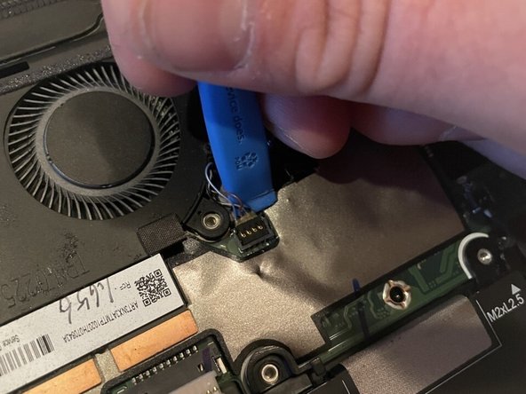 HP Spectre x360 13-aw0xxx Motherboard Replacement: crwdns2935265:07crwdnd2935265:02crwdnd2935265:03crwdne2935265:0