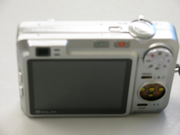 Casio Exilim EX-Z850 LCD Screen Replacement: crwdns2935265:015crwdnd2935265:03crwdnd2935265:03crwdne2935265:0