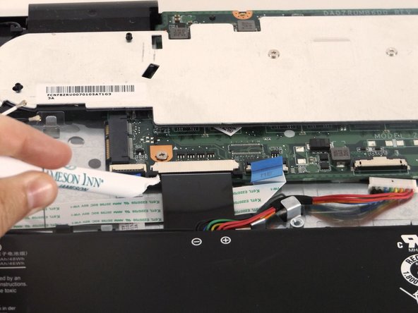 Chromebook 15 CB3-531-C4A5 Motherboard Replacement: crwdns2935265:010crwdnd2935265:02crwdnd2935265:03crwdne2935265:0