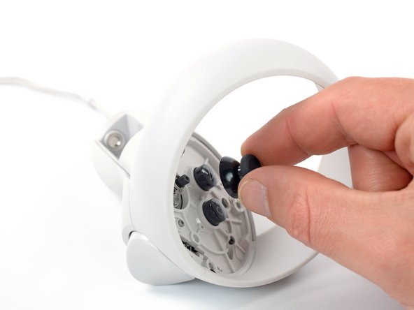 Meta Quest 2 Controller Thumbgrip Replacement, Remove the thumbgrip: step 7, image 2 of 2