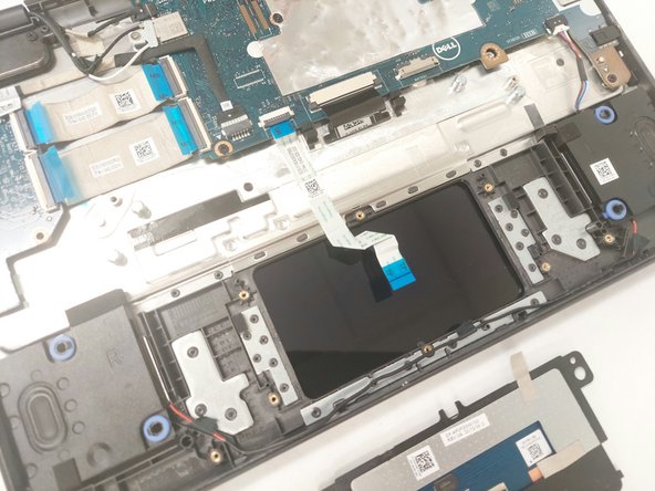 Dell Chromebook 3100 2-in-1 Touchpad Replacement: step 8, image 2 of 2