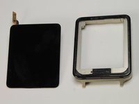 LG G Watch Display Assembly Replacement