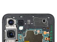 Samsung Galaxy S24 Plus Rear Cameras Replacement