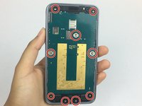 Samsung Galaxy Luna Motherboard Replacement