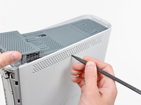 Xbox 360 Upper Case Replacement