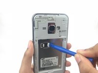 Samsung Galaxy Luna Motherboard Replacement