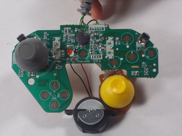 GameStop GS3 GameCube Controller joysticks replacement: crwdns2935265:05crwdnd2935265:02crwdnd2935265:03crwdne2935265:0