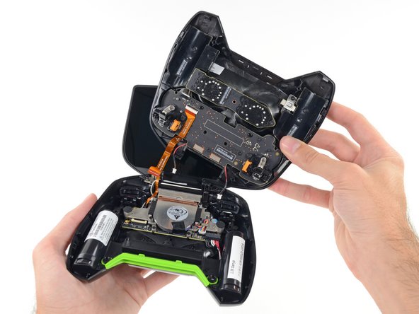 Nvidia Shield Portable Teardown: step 6, image 2 of 2
