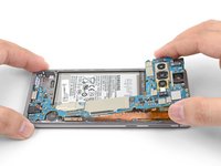 Samsung Galaxy S10 Motherboard Replacement