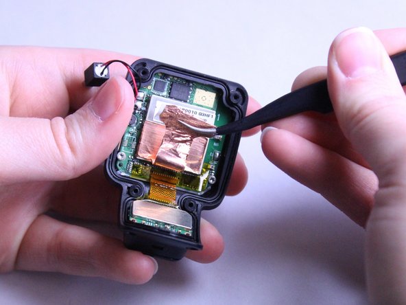 TomTom Runner GPS Component Replacement, GPS Component: crwdns2935265:08crwdnd2935265:02crwdnd2935265:02crwdne2935265:0