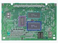 Nintendo Virtual Boy Teardown