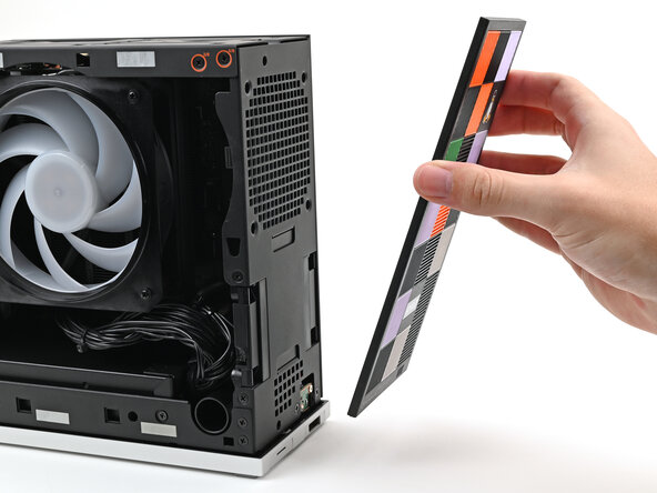 Framework Desktop Power Button Board Replacement, Install the Front Panel: Schritt 25, Bild 1 von 3