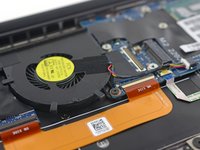 Dell XPS 13 Teardown