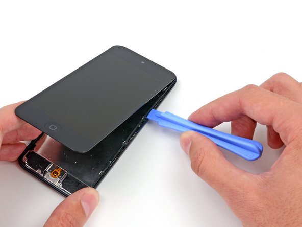 iPod Touch 7th Generation Front Panel Replacement: passo 0, immagine 1 di 2