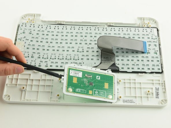 One Education Infinity One Touchpad Replacement, Touchpad: step 11, image 2 of 2