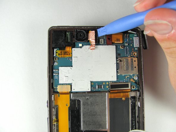 Sony Xperia Z Headphone Jack Replacement