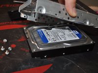 Dell Inspiron One 2020 Hard Drive Replacement