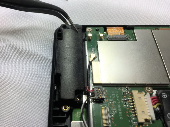 Verizon Ellipsis 7 Speaker Replacement: crwdns2935265:06crwdnd2935265:02crwdnd2935265:03crwdne2935265:0