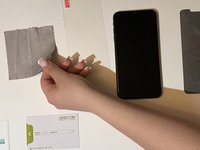 How to Replace a Screen Protector on an iPhone 12