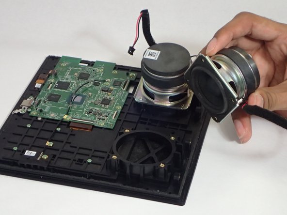 Amazon Echo Show Speaker Replacement: crwdns2935265:06crwdnd2935265:02crwdnd2935265:02crwdne2935265:0