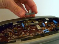 RCA Radio Alarm Clock Teardown