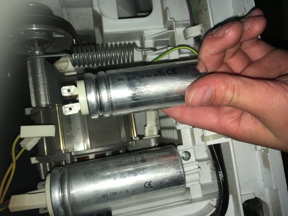 Beko DHR73431W Capacitor Replacement: crwdns2935265:03crwdnd2935265:03crwdnd2935265:03crwdne2935265:0