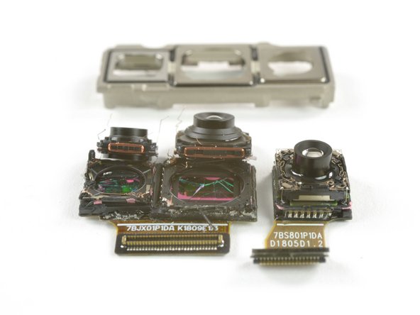 Huawei P20 Pro Teardown: crwdns2935265:09crwdnd2935265:02crwdnd2935265:03crwdne2935265:0