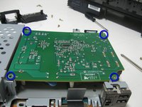 PlayStation 2 Teardown