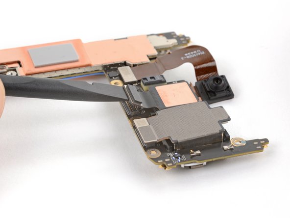 Google Pixel 7a Wide Camera Replacement