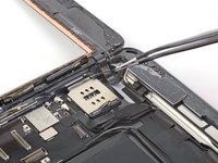iPad 8 LTE Front Camera Replacement