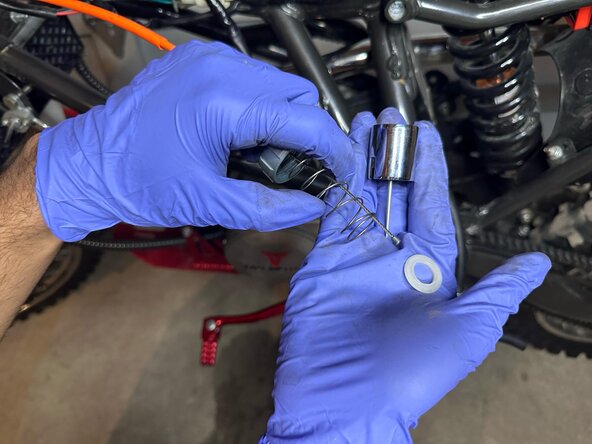 Tao Tao DBX1 150cc Carburetor Replacement: crwdns2935265:08crwdnd2935265:03crwdnd2935265:03crwdne2935265:0