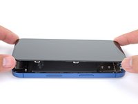 iPhone 13 Loudspeaker Replacement