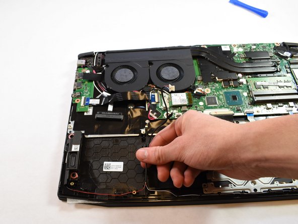 Acer Nitro 5 AN515-53-55G9 Speaker Replacement: crwdns2935265:010crwdnd2935265:02crwdnd2935265:02crwdne2935265:0