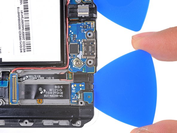 Samsung Galaxy Note5 Display Assembly Replacement: crwdns2935265:027crwdnd2935265:02crwdnd2935265:02crwdne2935265:0