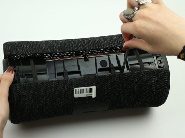 Sony SRS-XG300 Fabric Cover Replacement: crwdns2935265:02crwdnd2935265:02crwdnd2935265:02crwdne2935265:0